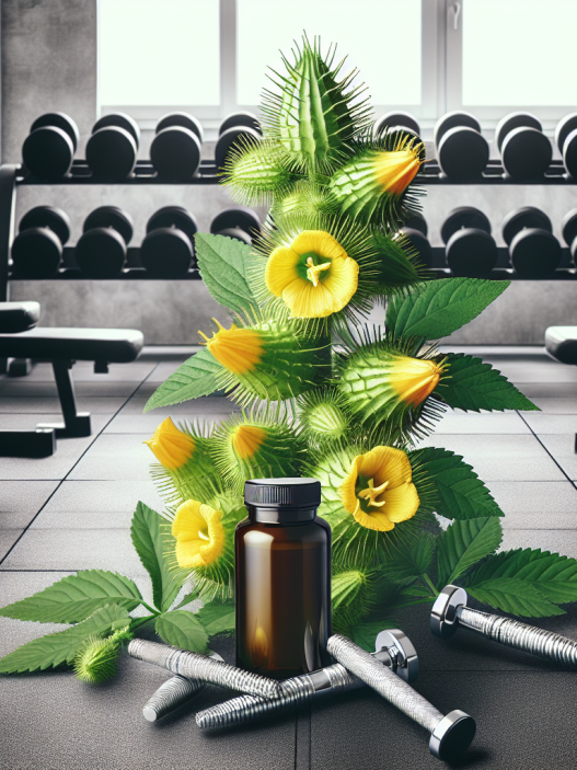 Tribulus terrestris: ally for muscle growth and athletic performance