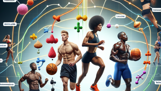 Amino acids and metabolism: linking nutrition to sports performance