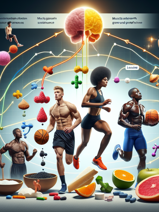 Amino acids and metabolism: linking nutrition to sports performance