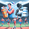 Clomid as a safe alternative to anabolic steroids in sports