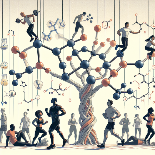 Dehydroepiandrosterone's role in physical training