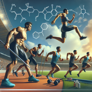 Dehydroepiandrosterone use in the sports world
