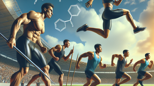 Dehydroepiandrosterone use in the sports world