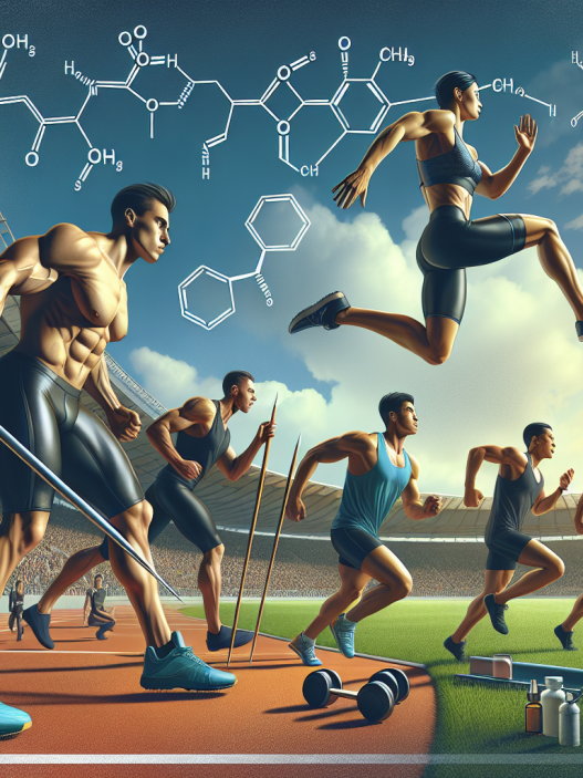 Dehydroepiandrosterone use in the sports world