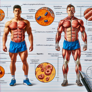 Effects of insulin on muscle growth and physical performance