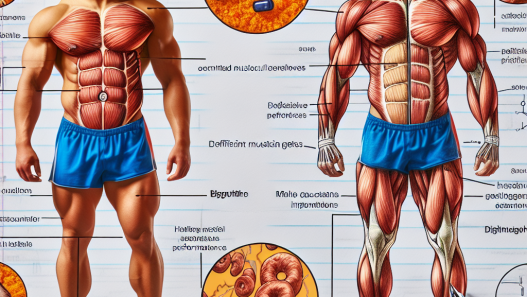Effects of insulin on muscle growth and physical performance
