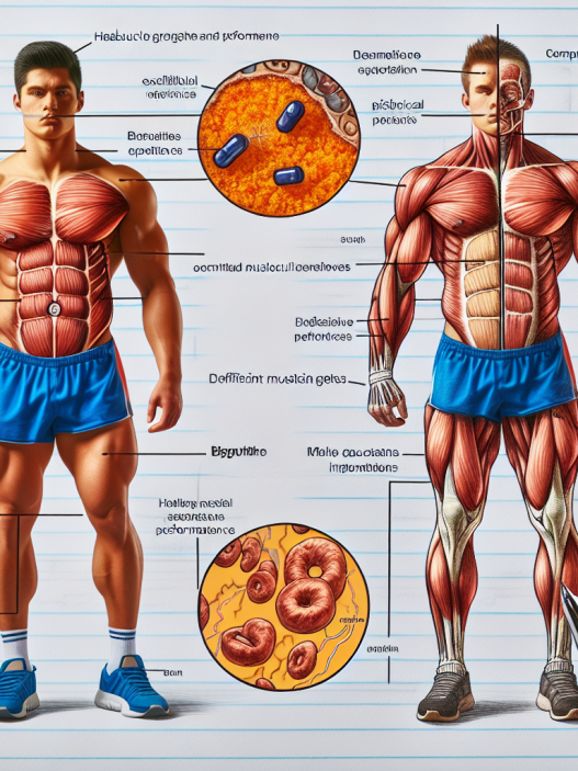 Effects of insulin on muscle growth and physical performance
