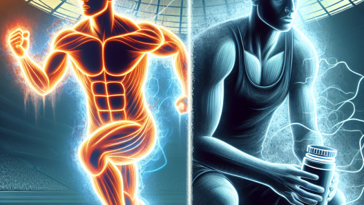 Enclomifene citrate in sports: benefits and risks