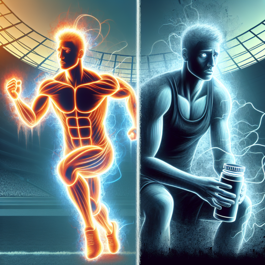 Enclomifene citrate in sports: benefits and risks