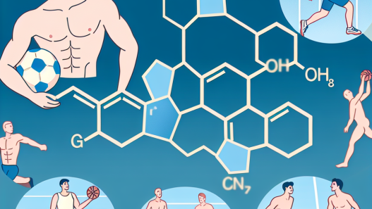 Enclomifene citrate: potential performance booster in sports