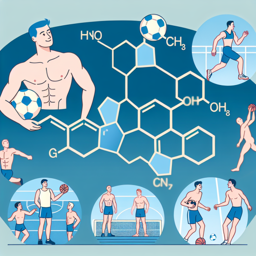 Enclomifene citrate: potential performance booster in sports