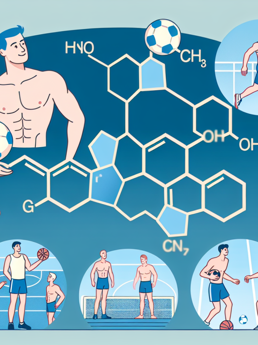 Enclomifene citrate: potential performance booster in sports