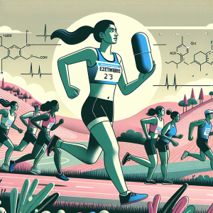 Exploring ezetimibe use in endurance sports