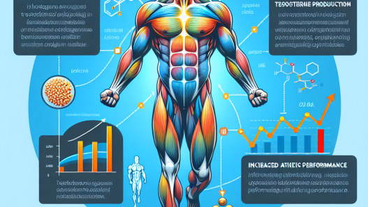 Gonadotropin: effects on testosterone production and athletic performance