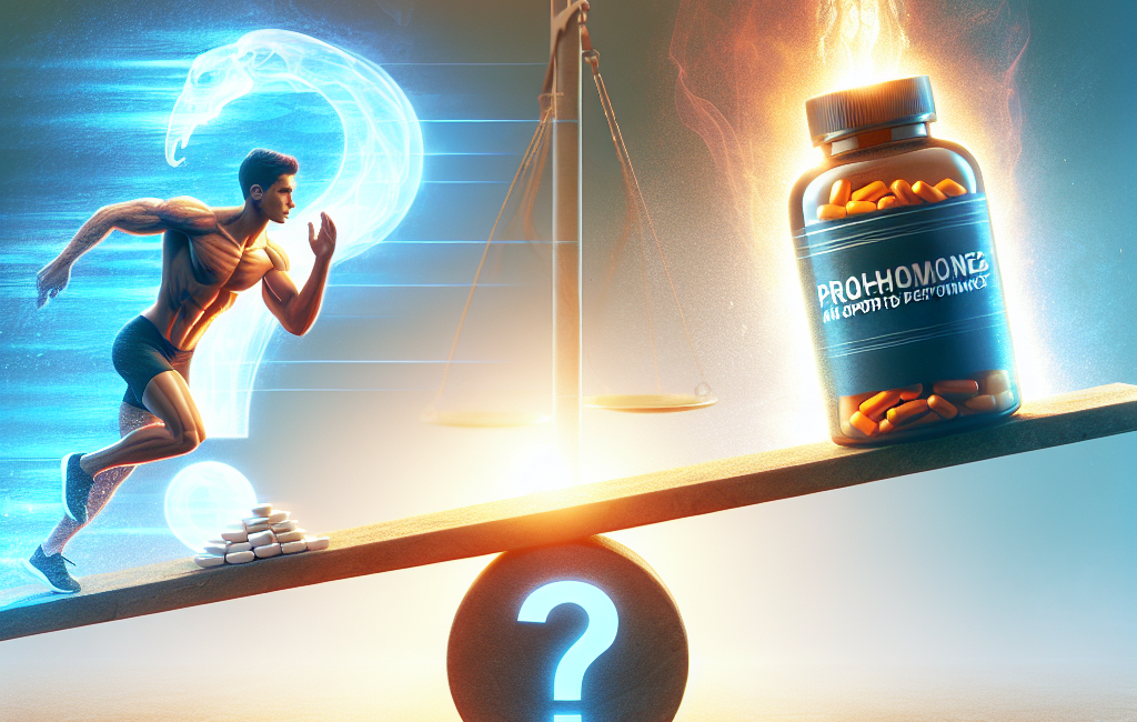 Prohormones and sports performance: myth or reality?