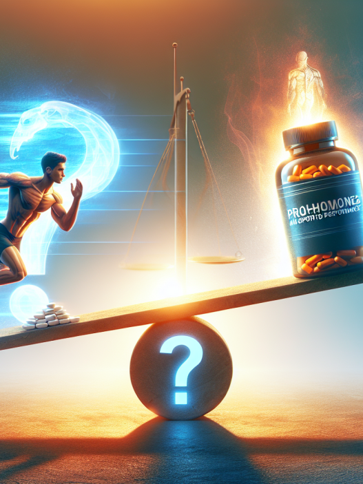 Prohormones and sports performance: myth or reality?