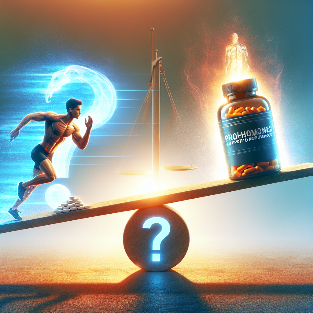 Prohormones and sports performance: myth or reality?