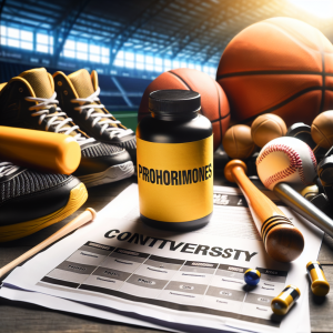 Prohormones: controversial supplement in sports world