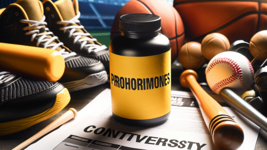 Prohormones: controversial supplement in sports world