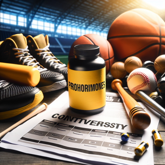 Prohormones: controversial supplement in sports world