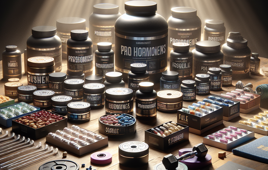 Prohormones: natural supplements for muscle strength