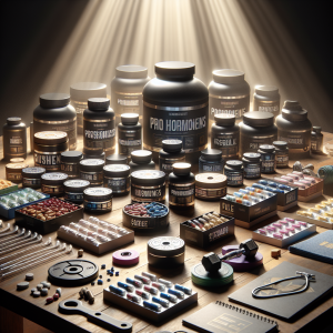 Prohormones: natural supplements for muscle strength