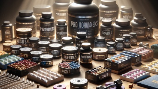 Prohormones: natural supplements for muscle strength