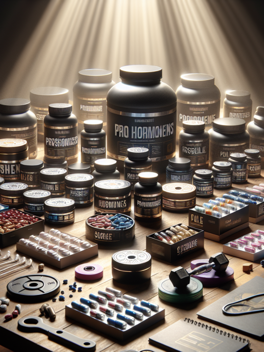 Prohormones: natural supplements for muscle strength