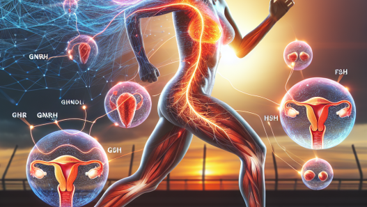 The role of gonadotropin in sports performance