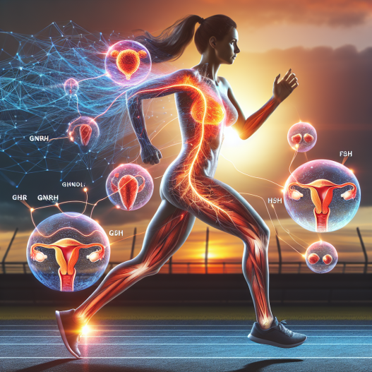 The role of gonadotropin in sports performance