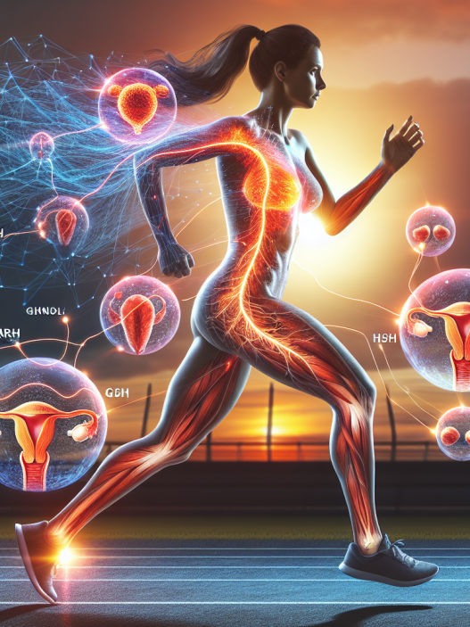 The role of gonadotropin in sports performance