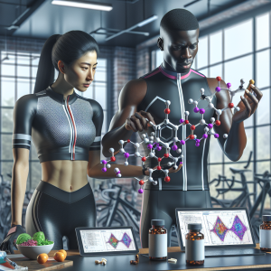 Therapeutic use of ezetimibe in endurance sports