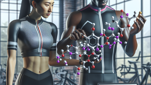 Therapeutic use of ezetimibe in endurance sports