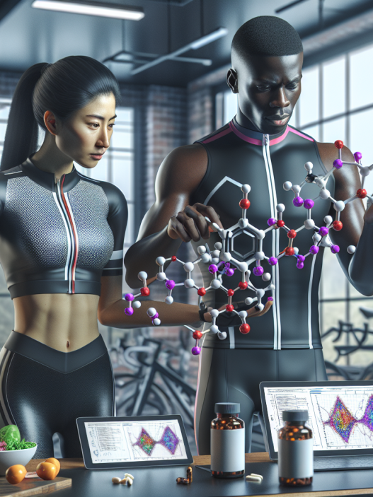 Therapeutic use of ezetimibe in endurance sports