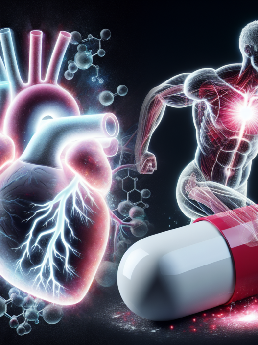 Vardenafil and its cardiovascular effects on athletes