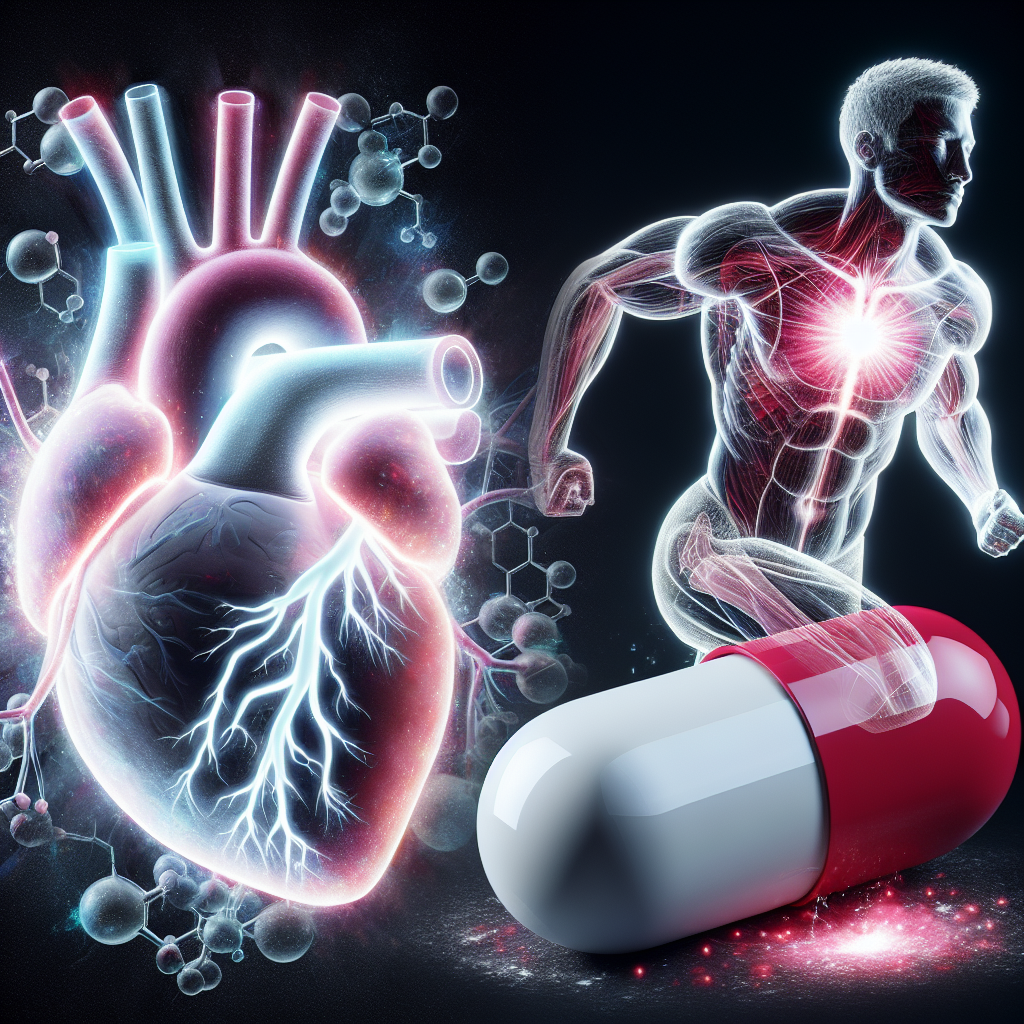 Vardenafil and its cardiovascular effects on athletes