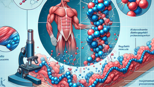 Vardenafil and its influence on muscle recovery