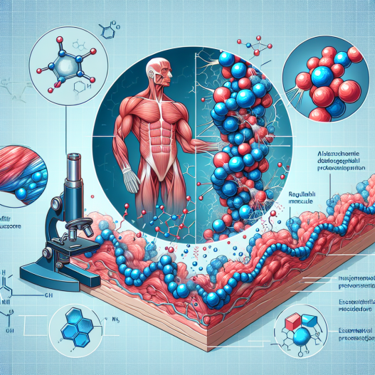 Vardenafil and its influence on muscle recovery