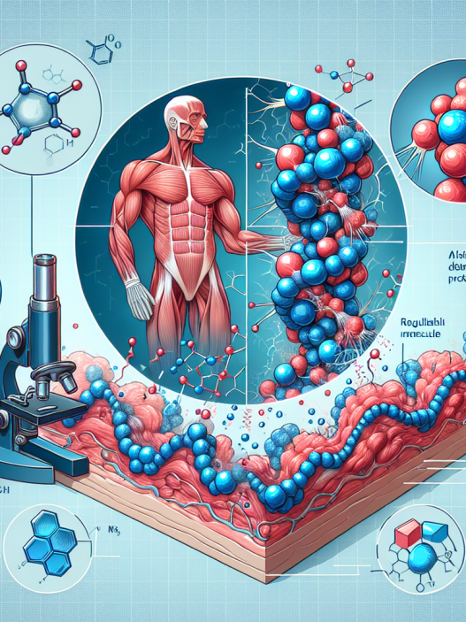Vardenafil and its influence on muscle recovery