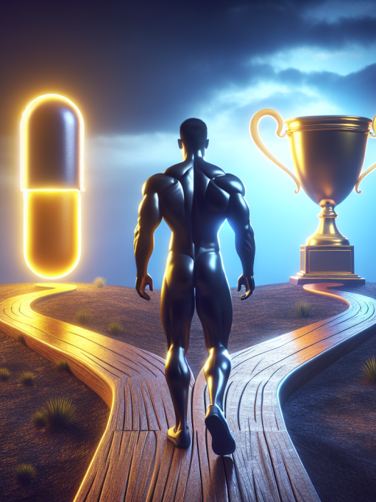 Viagra and sports: to avoid or exploit?