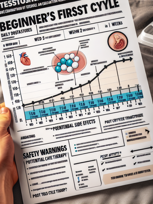 Beginner's first cycle with methyltestosterone
