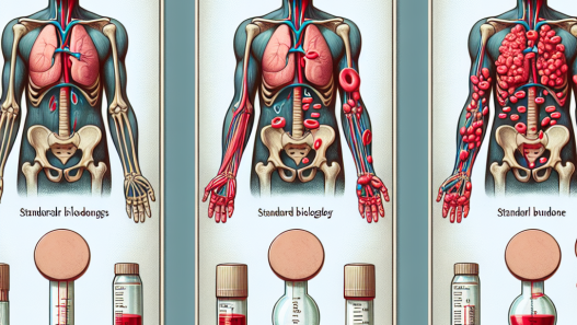 Bloodwork before, during, and after metildrostanolone