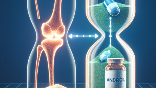 Joint pain and andriol: is there a connection?