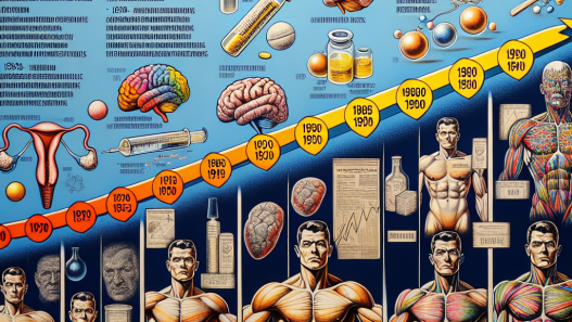 Media coverage of methyltestosterone through the decades