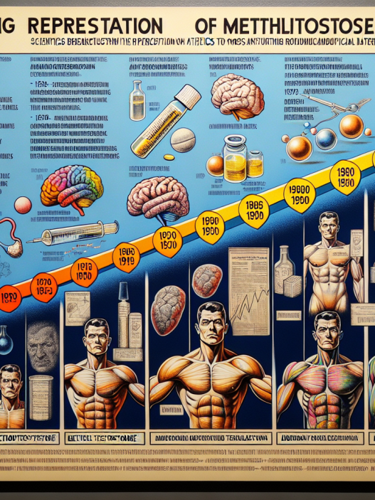 Media coverage of methyltestosterone through the decades