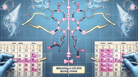 Split dosing strategy for metildrostanolone