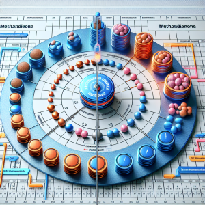 Timing of methandienone compresse doses for maximum effectiveness