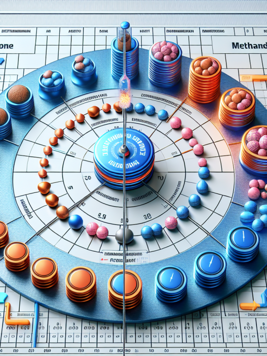 Timing of methandienone compresse doses for maximum effectiveness