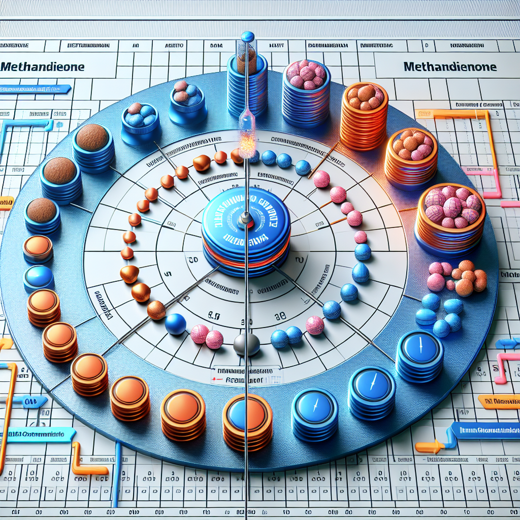 Timing of methandienone compresse doses for maximum effectiveness