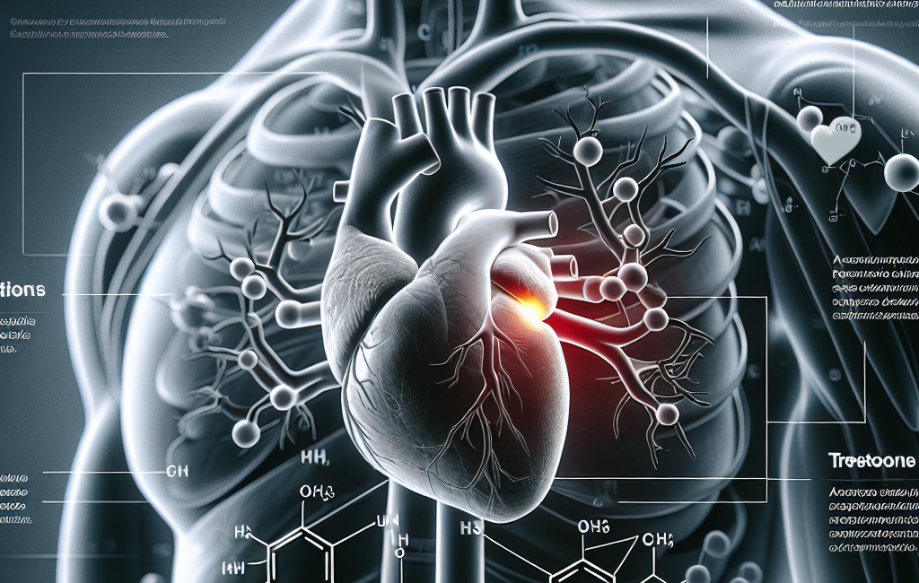 Cardiovascular risks associated with trestolone acetato